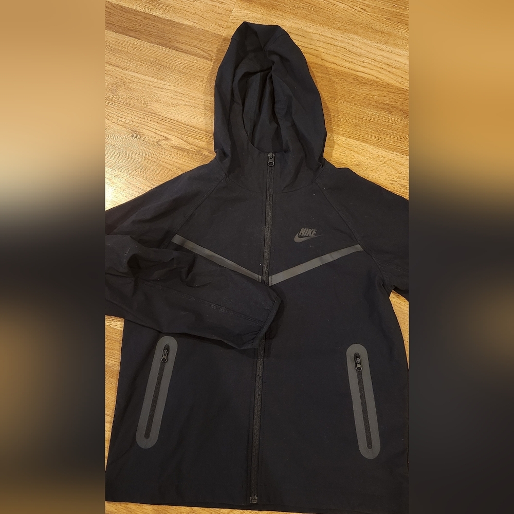 Nike Tech Kids Woven Jacket